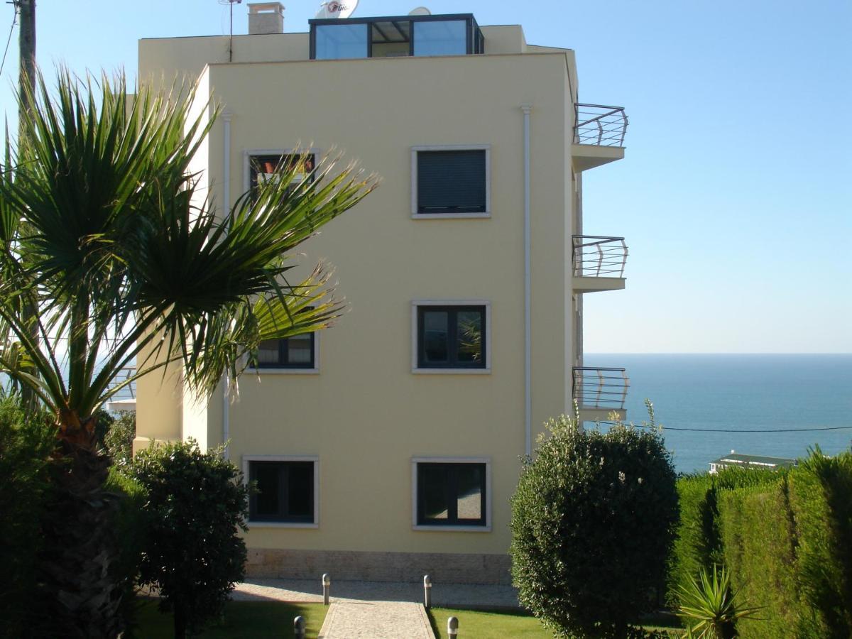 Design Apartments Ericeira Bagian luar foto
