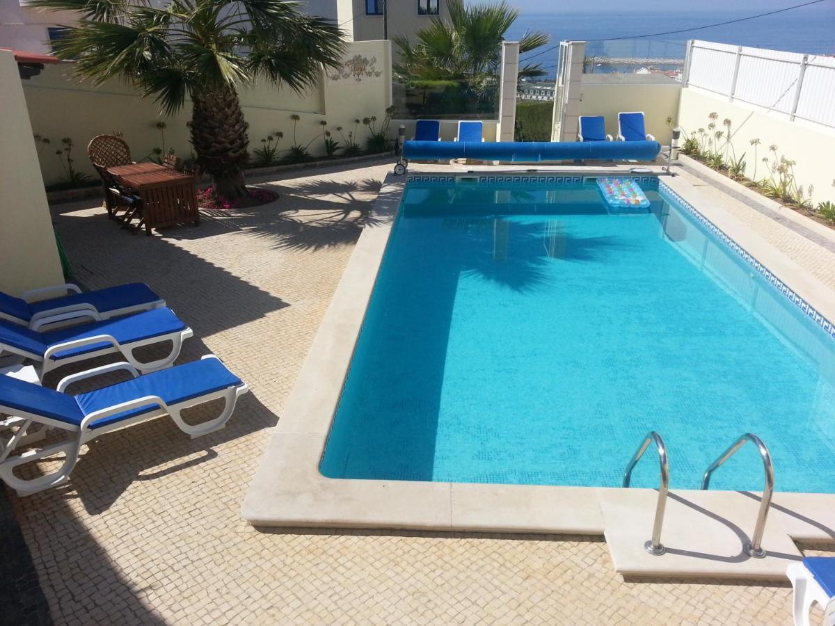 Design Apartments Ericeira Bagian luar foto
